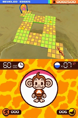 Super Monkey Ball Touch &amp; Roll