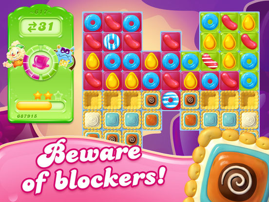 Candy Crush Jelly Saga
