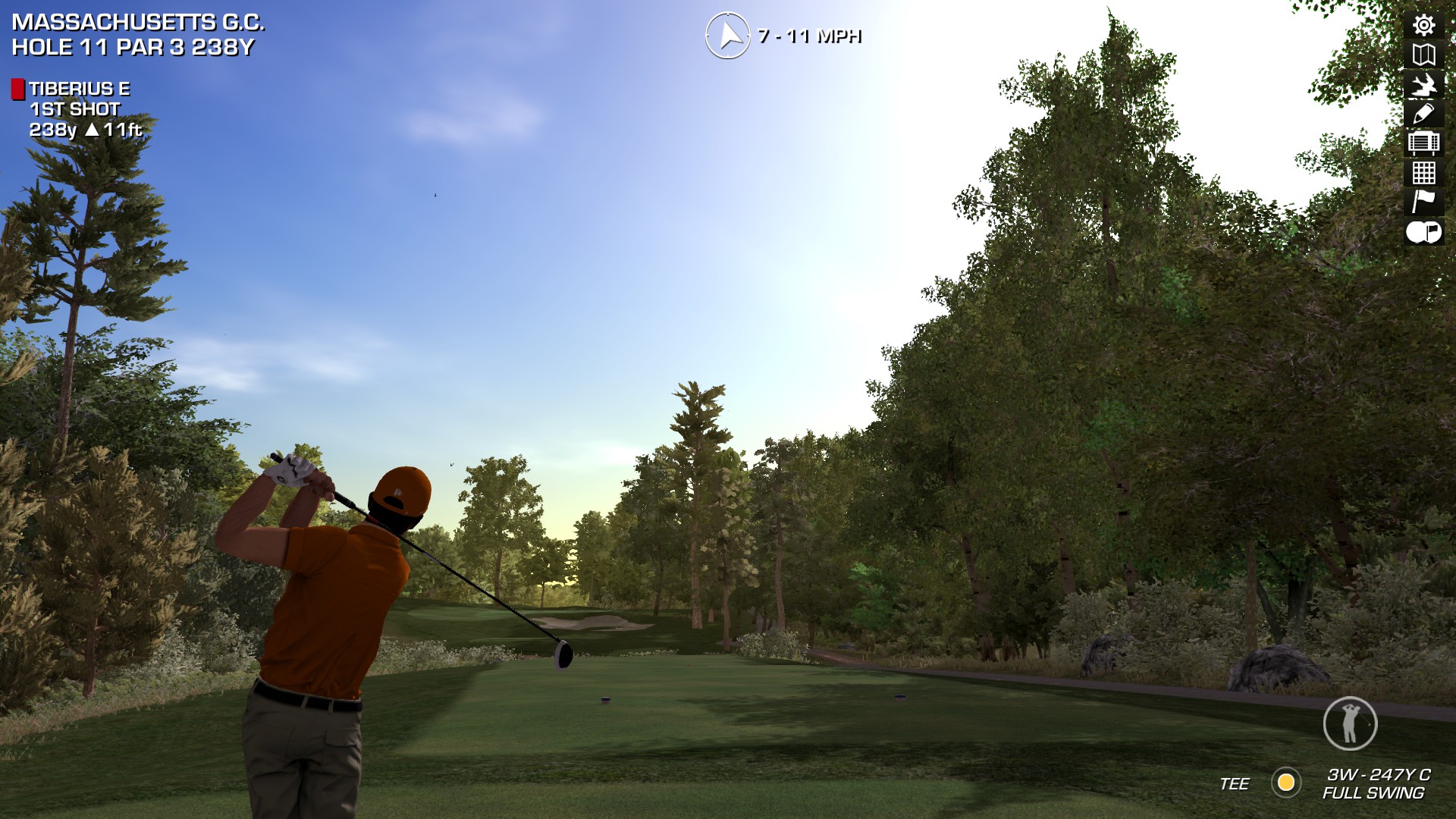Jack Nicklaus Perfect Golf