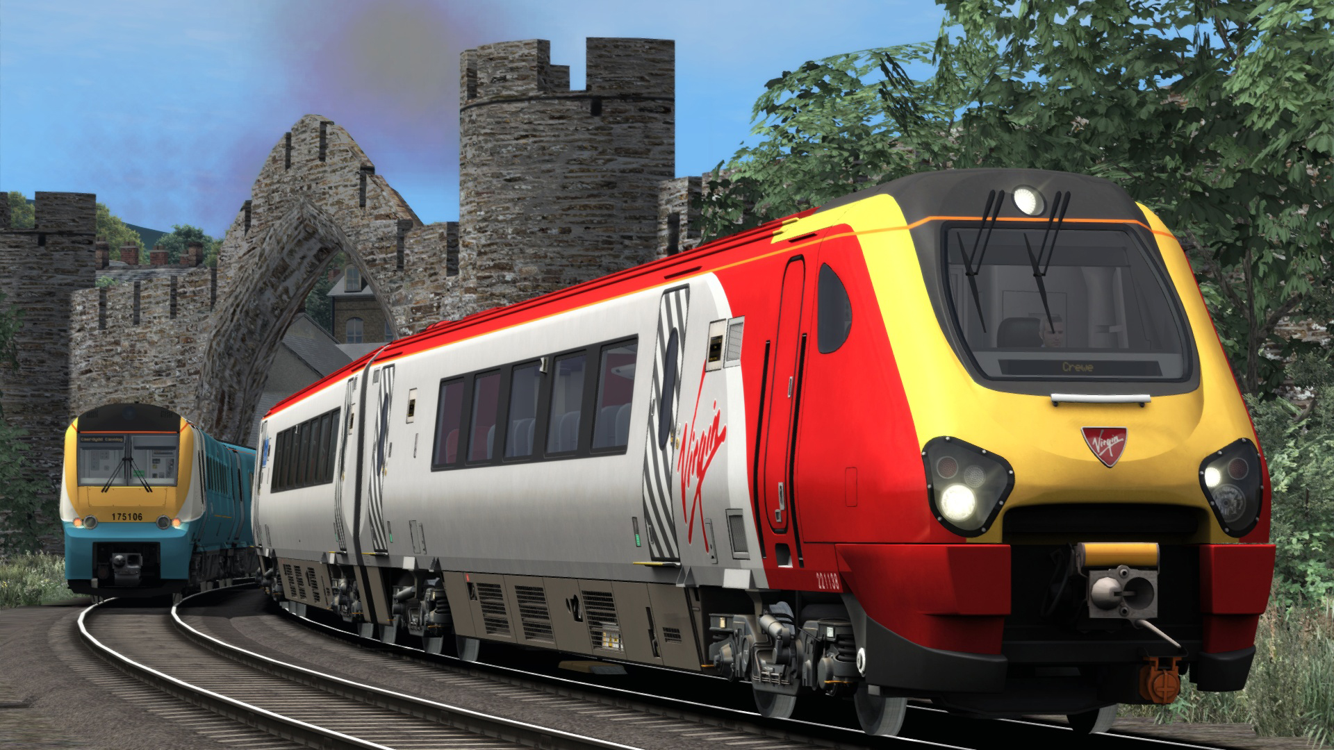 Railworks Class56 DLC