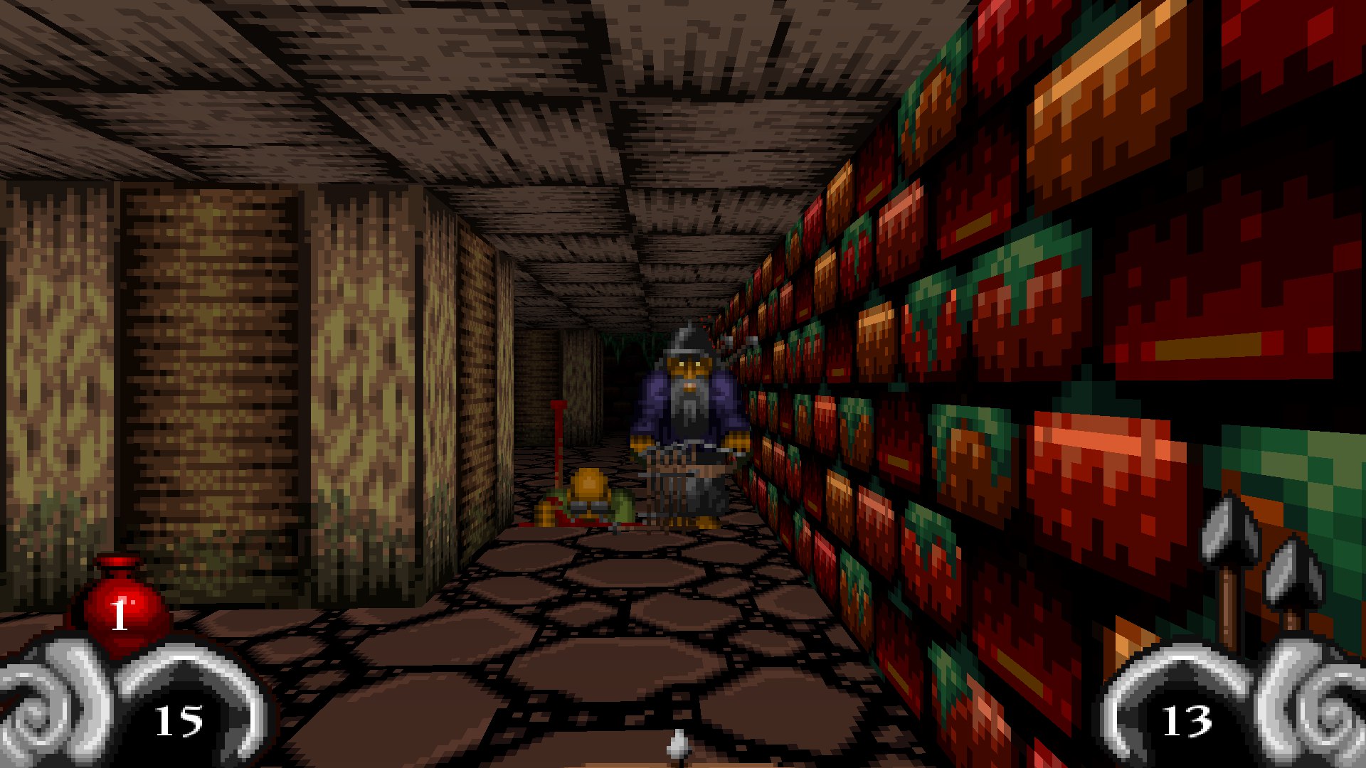 Dungeons of Kremlin: Remastered