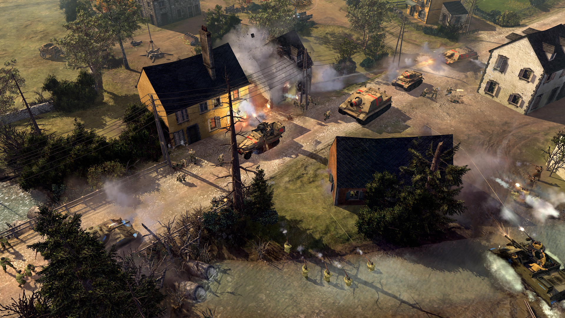 Company of Heroes 2: The Western Front Armies – Oberkommando West