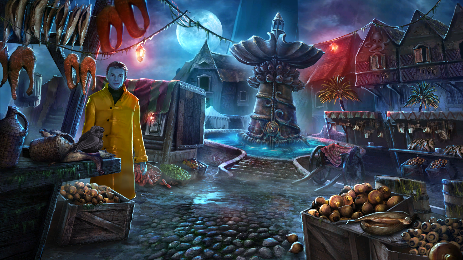 Nightmares from the Deep Collection