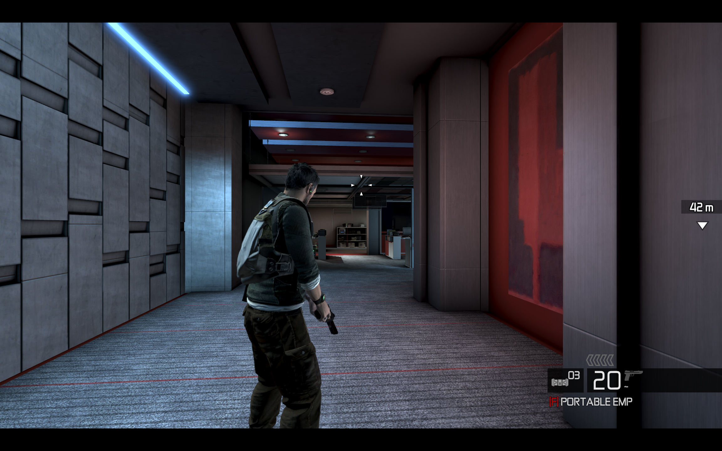 Tom Clancy’s Splinter Cell: Conviction