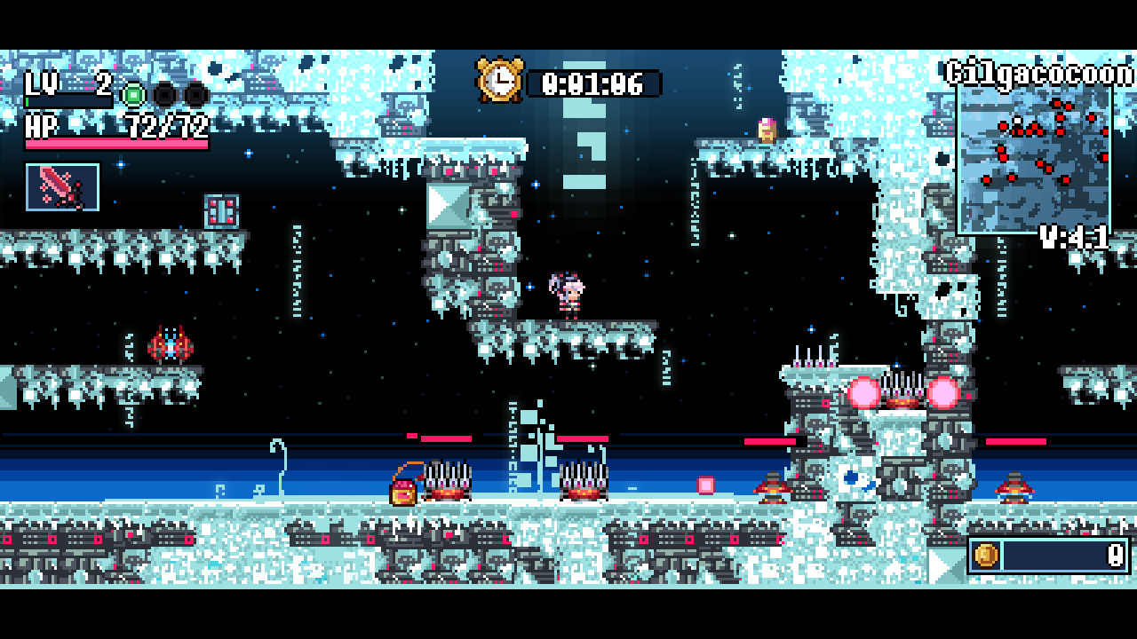 Xenon Valkyrie