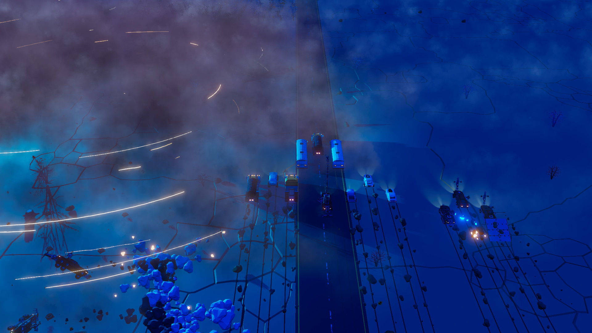 Road of Dust and Rust