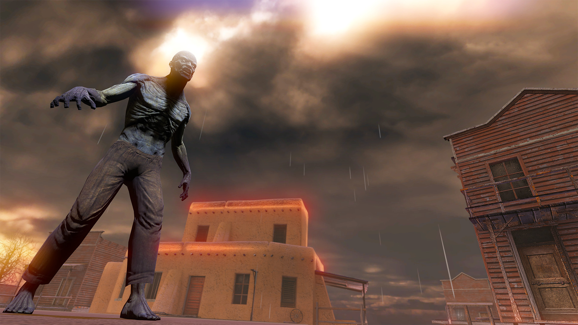 Cold Iron: Quick Draw Western Duels