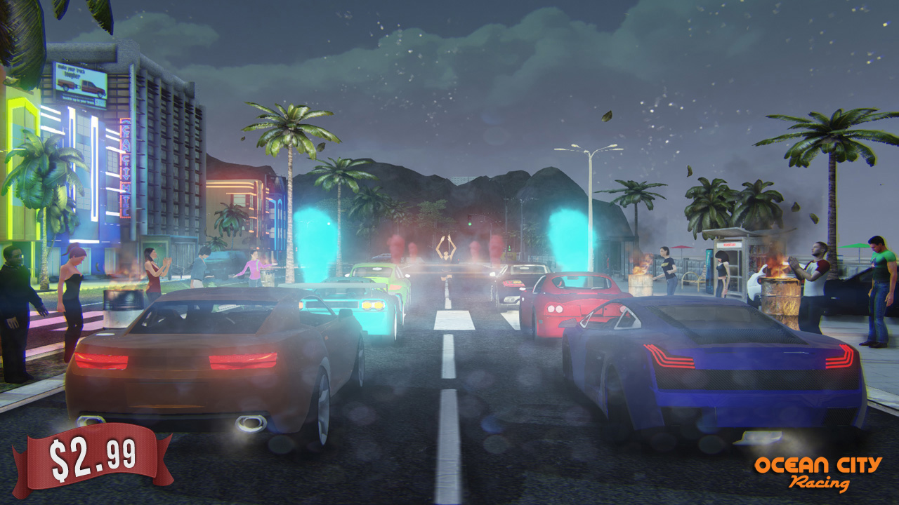 Ocean City Racing: Redux