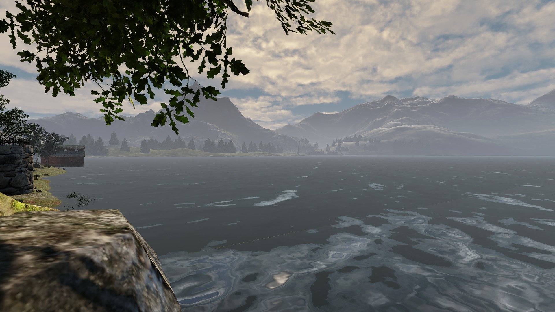 Revenge: Rhobar’s myth