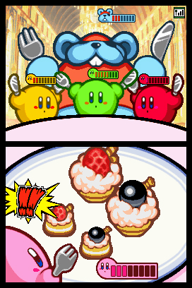 Kirby: Squeak Squad
