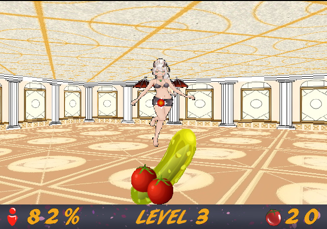 Hentai Shooter 3D
