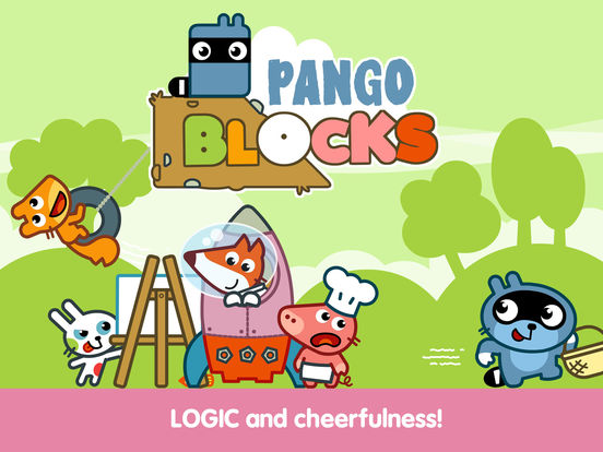 Pango Blocks