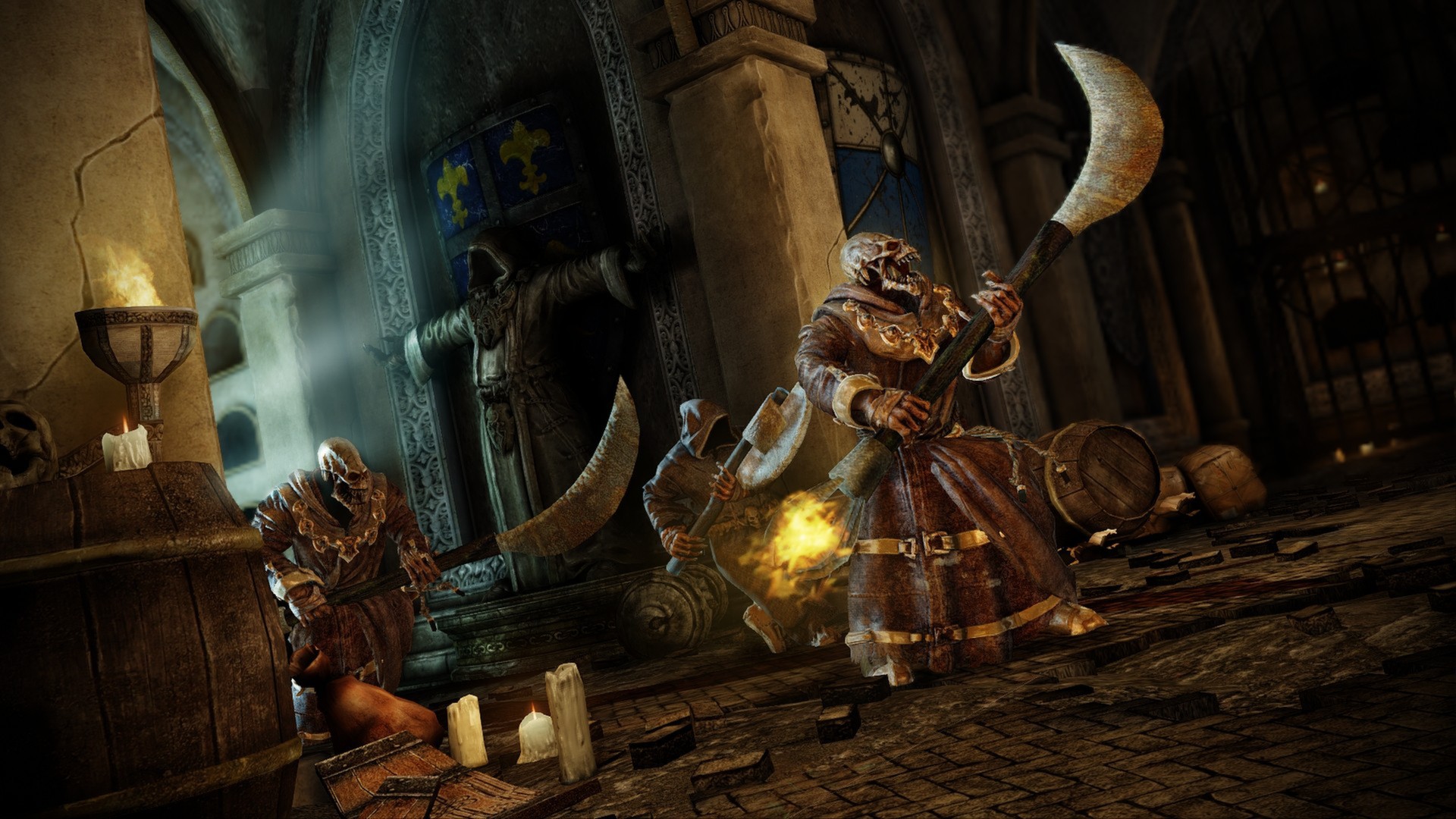 Painkiller: Hell &amp; Damnation