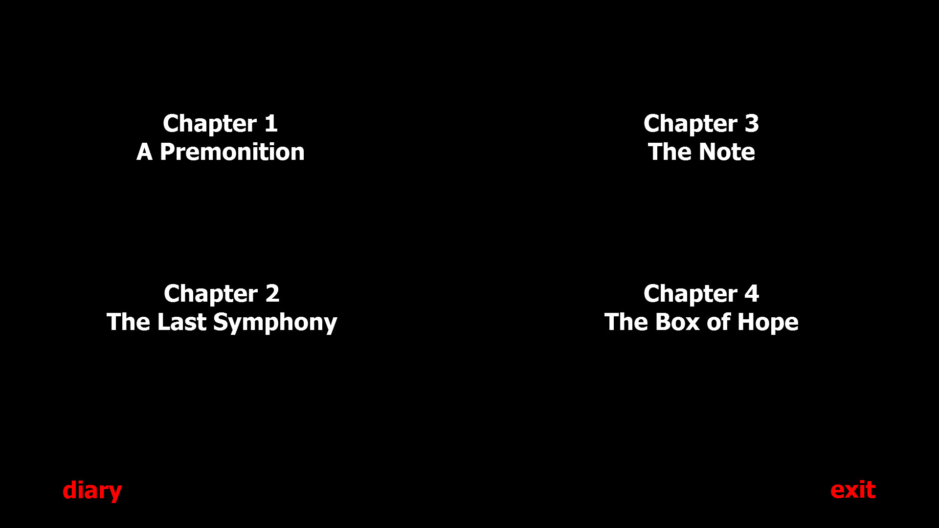 The Writer: A Change of Identity