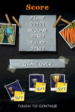 Spot the Differences