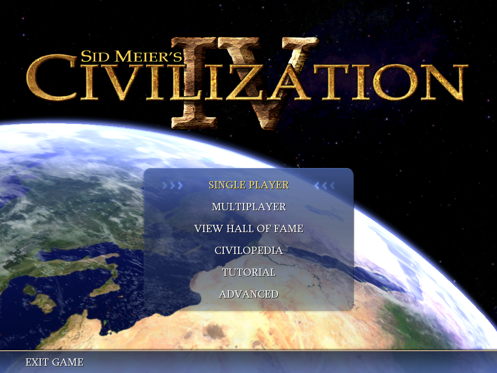 Sid Meier’s Civilization IV