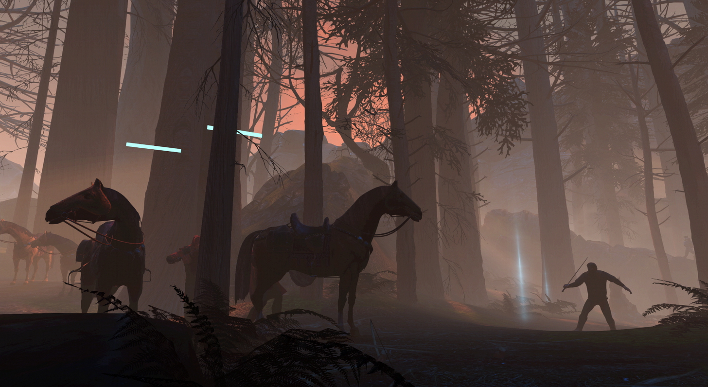 Sacralith: The Archer’s Tale