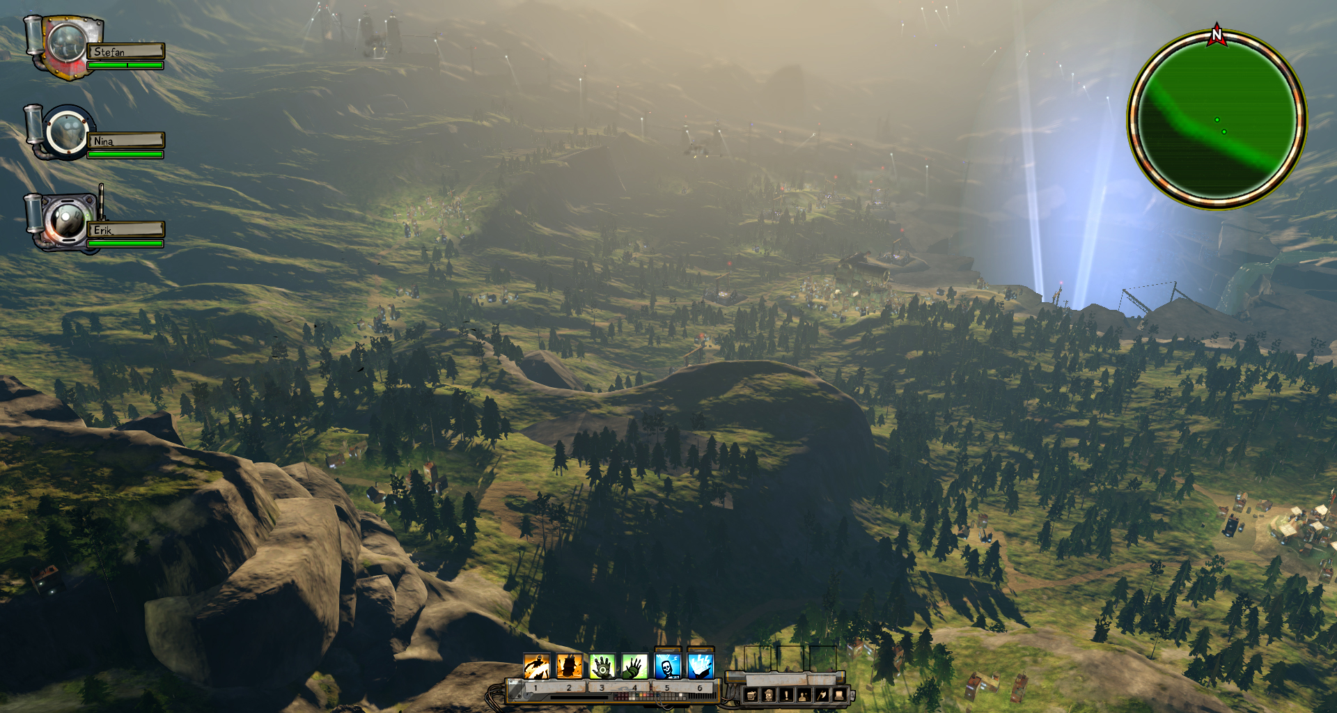 Krater: Shadows over Solside