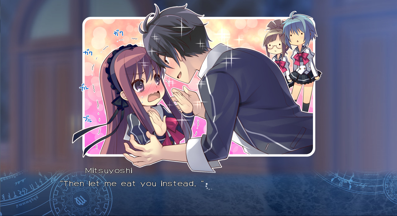 A Clockwork Ley-Line: Tasogaredoki no Kyoukaisen