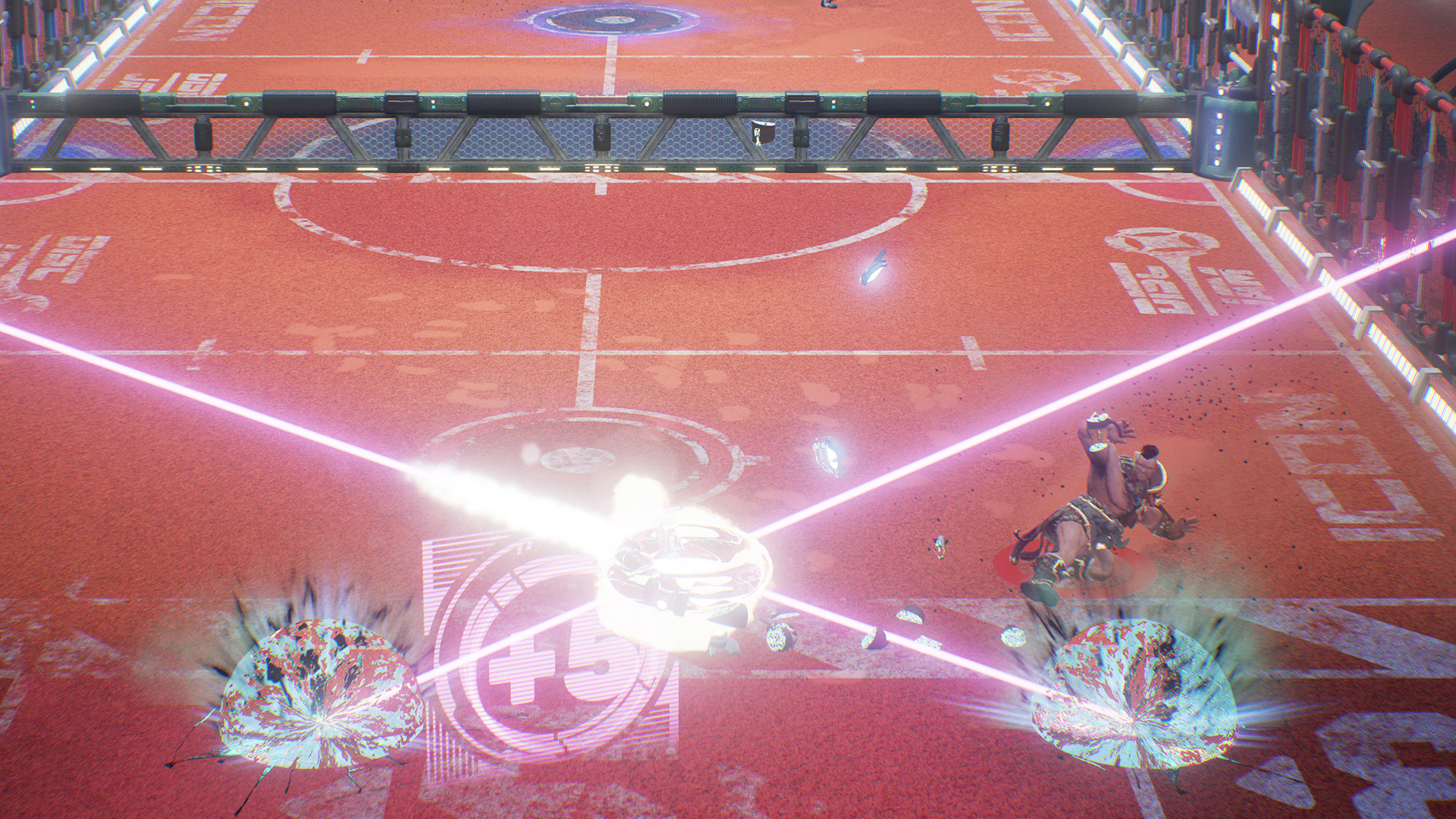 Disc Jam