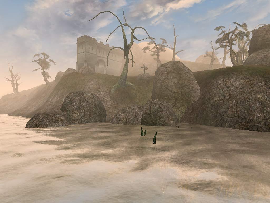 The Elder Scrolls III: Morrowind – Game of the Year Edition