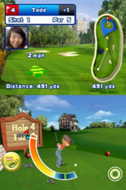 Let’s Golf!