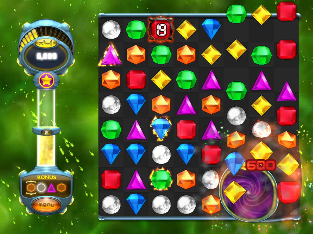 Bejeweled Twist