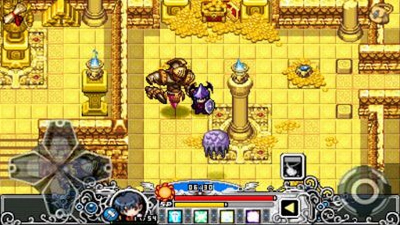 Zenonia 2: The Lost Memories