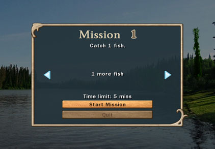 Reel Fishing Challenge II