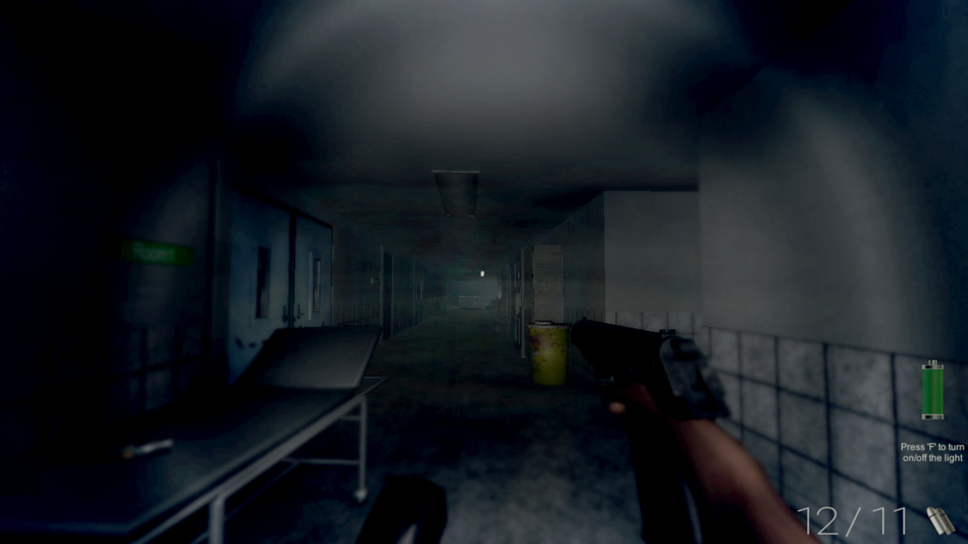 Nightmare at the lighthouse