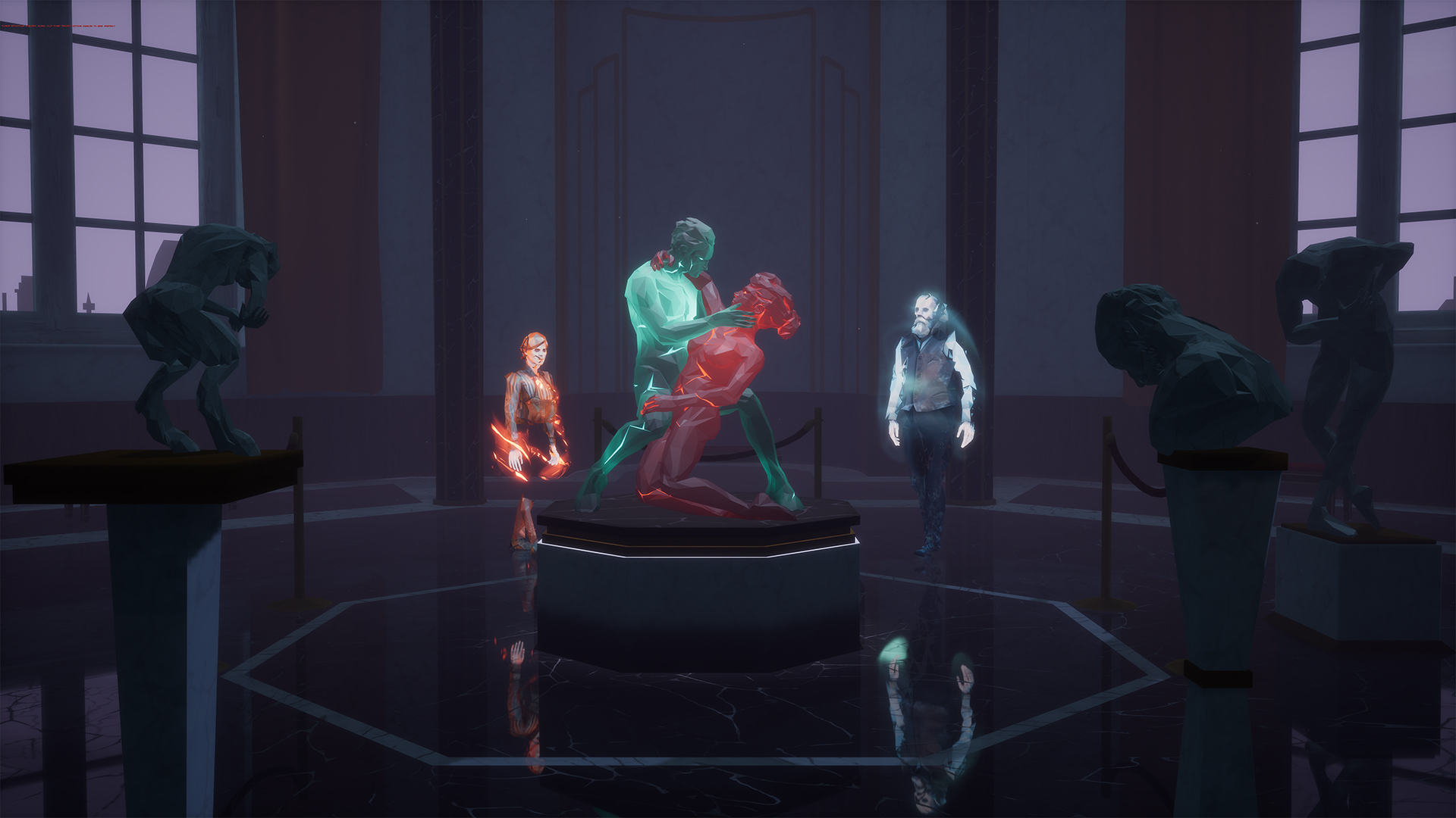 Firebird – The Unfinished