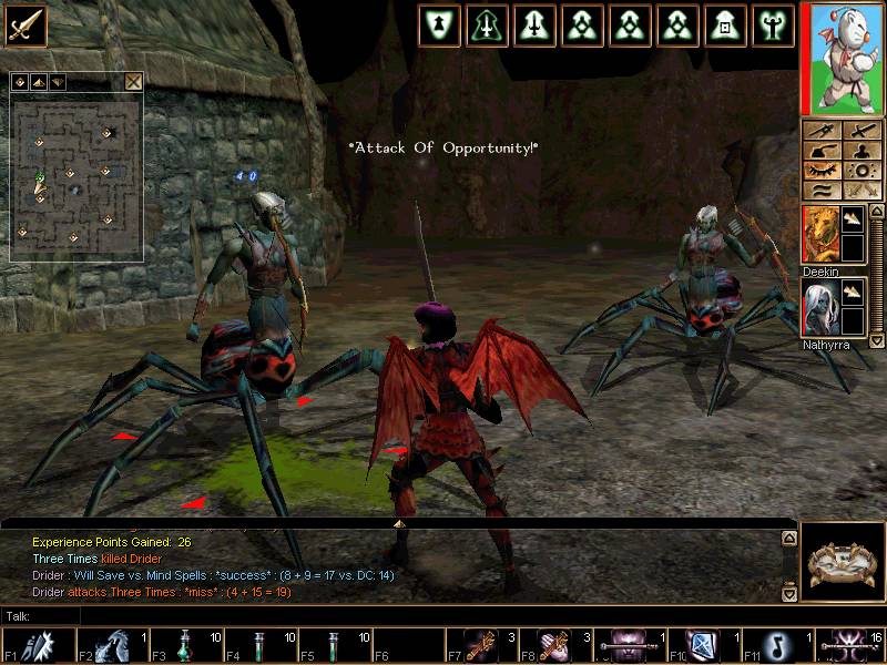 Neverwinter Nights: Hordes of the Underdark