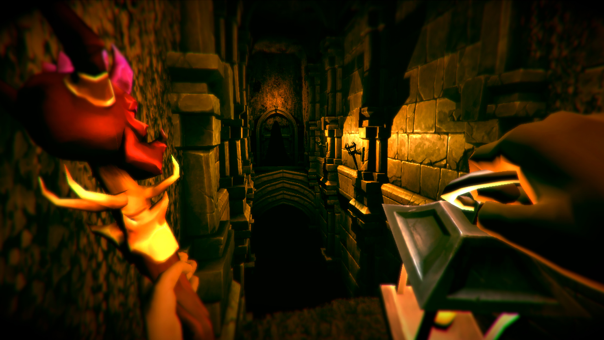 VR Dungeon Knight
