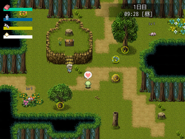 Leviathan ~A Survival RPG~