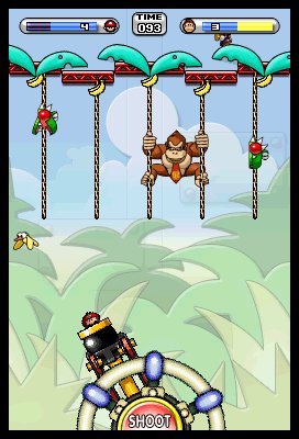 Mario vs. Donkey Kong: Minis March Again!