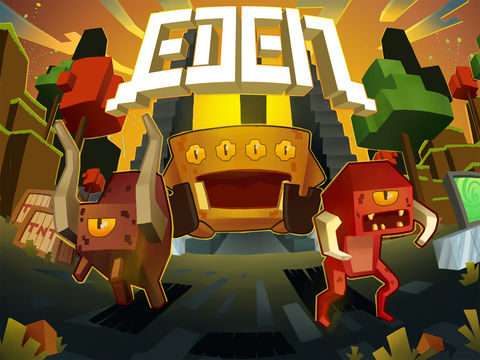 Eden – World Builder