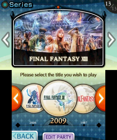 Theatrhythm Final Fantasy
