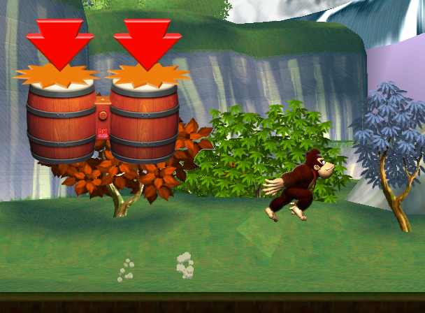 Donkey Kong Jungle Beat