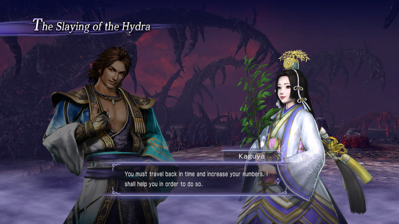Warriors Orochi 3 Hyper