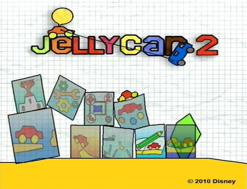 JellyCar 2