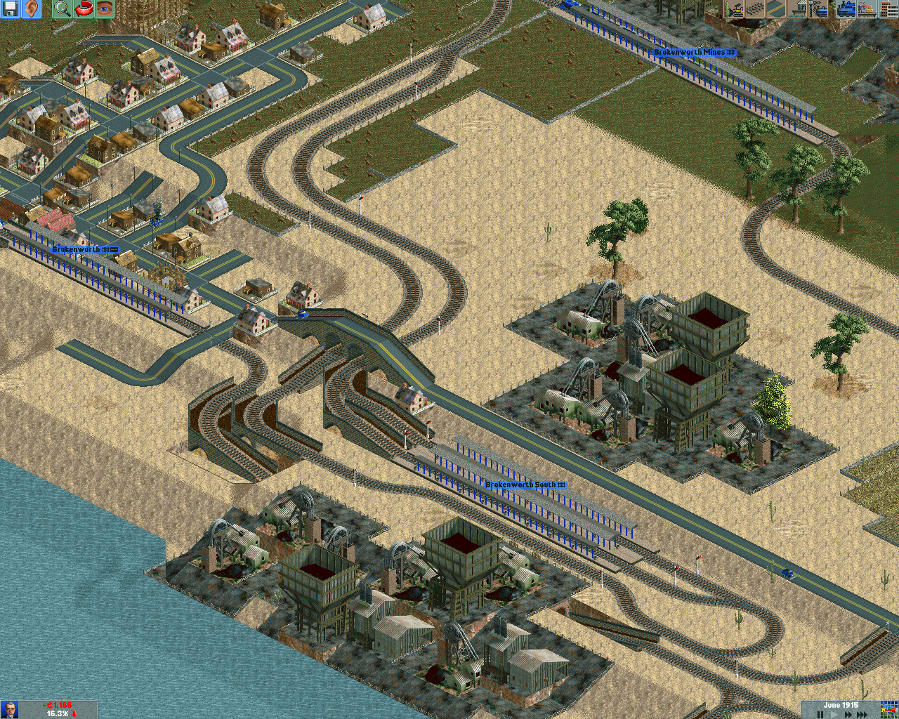 Chris Sawyer’s Locomotion