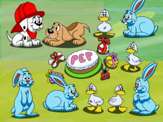 Putt-Putt: Pep’s Birthday Surprise