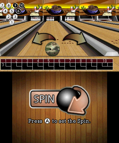 Smash Bowling 3D
