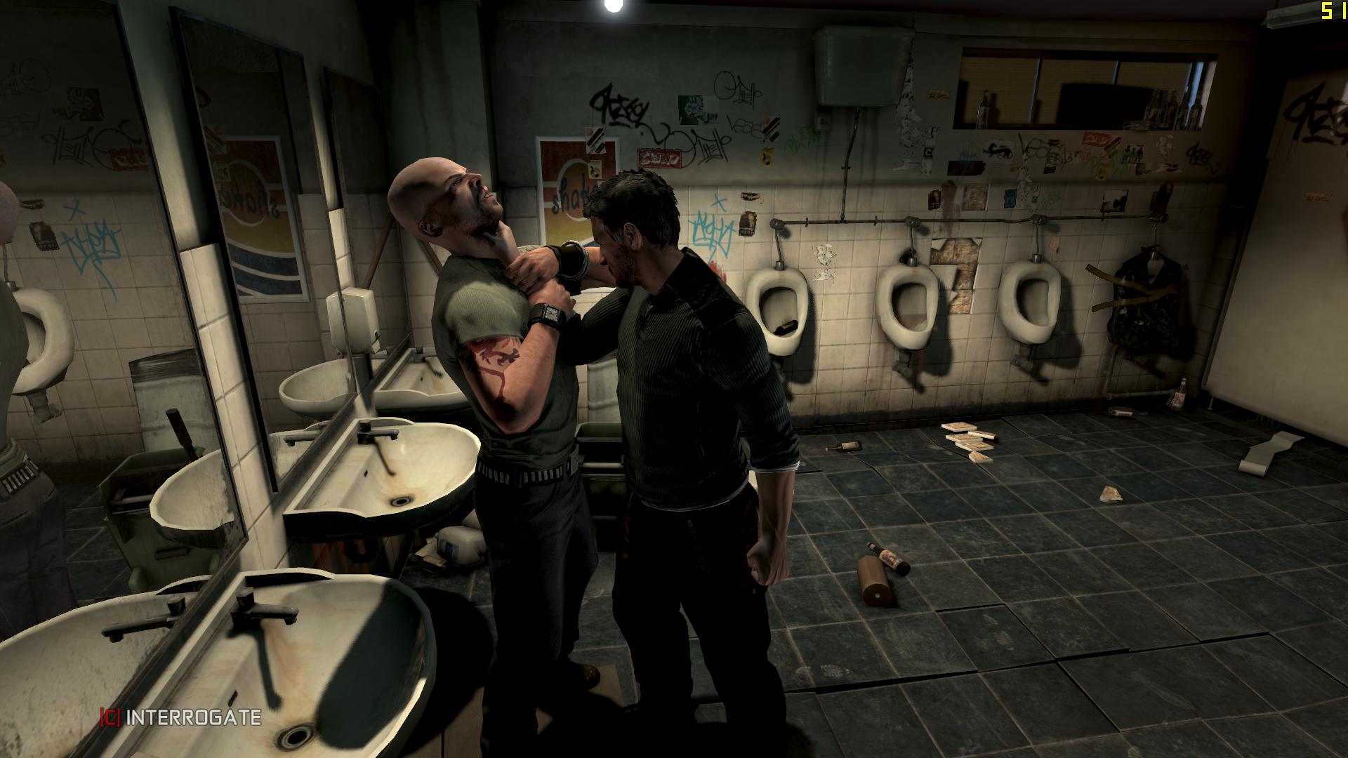 Tom Clancy’s Splinter Cell: Conviction