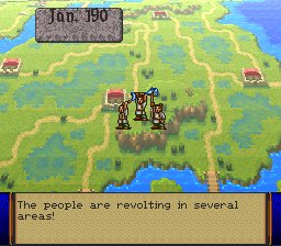 Romance of the Three Kingdoms IV: Wall of Fire