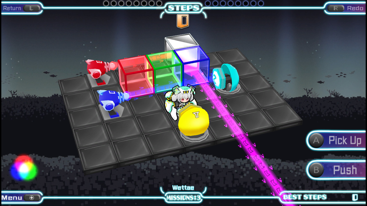 Photon Cube