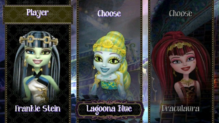 Monster High: 13 Wishes