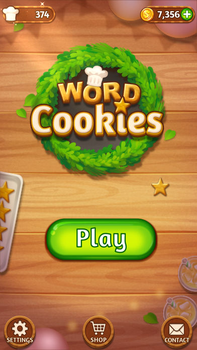 Word Cookies!