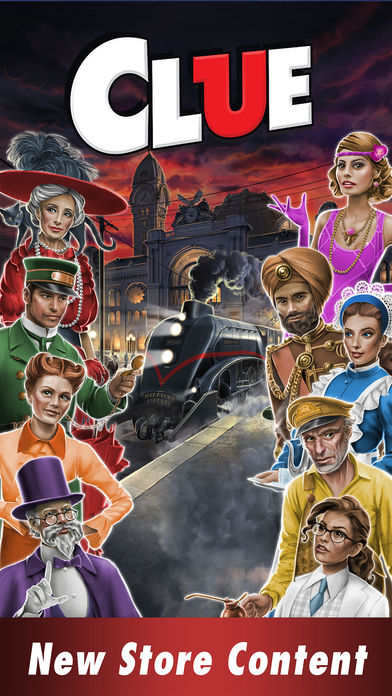 Clue: Classic Mystery Game