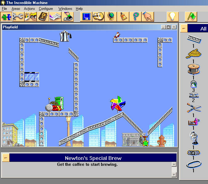 The Incredible Machine 3